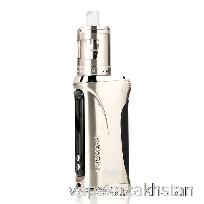 Vape Smoke Innokin Kroma-R 80W Starter Kit Zlide - Steel